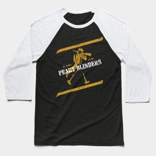 Peaky Walker Baseball T-Shirt